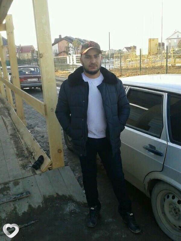 Абубакр, 36, Екатеринбурге — анкета №1390849