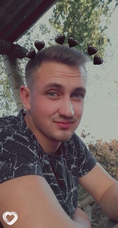 Вадим, 25, Гомеле — анкета №1390863
