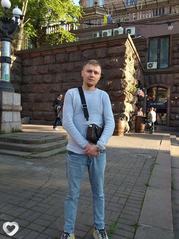 Kostya, 31, Киеве — анкета №1390806