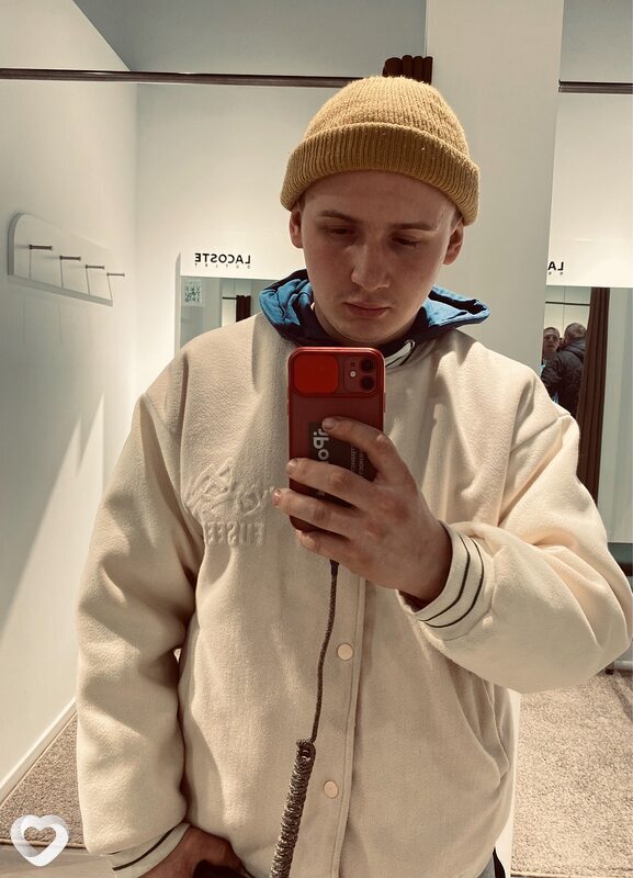 Андрей, 25, Москве — анкета №1390821