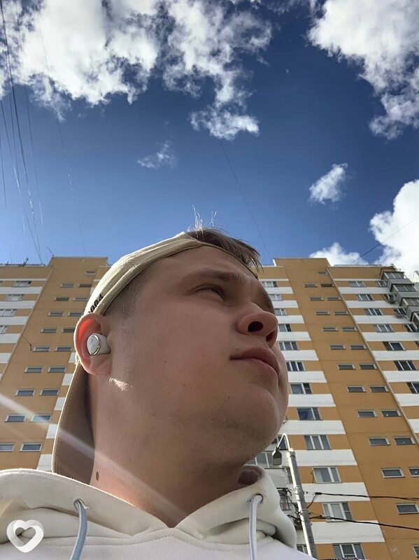 Матвей, 25, Москве — анкета №1390901