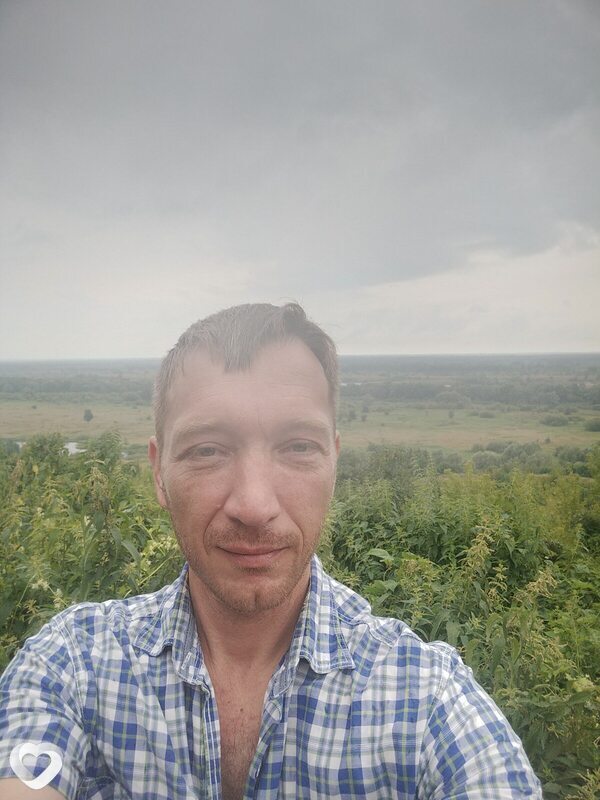 Андрей, 43, Санкт-Петербурге — анкета №1390910