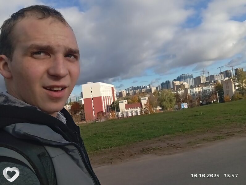Андрей, 25, Барановичах — анкета №1390944