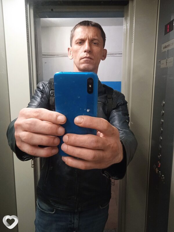 Макс, 48, Ессентуках — анкета №1390961