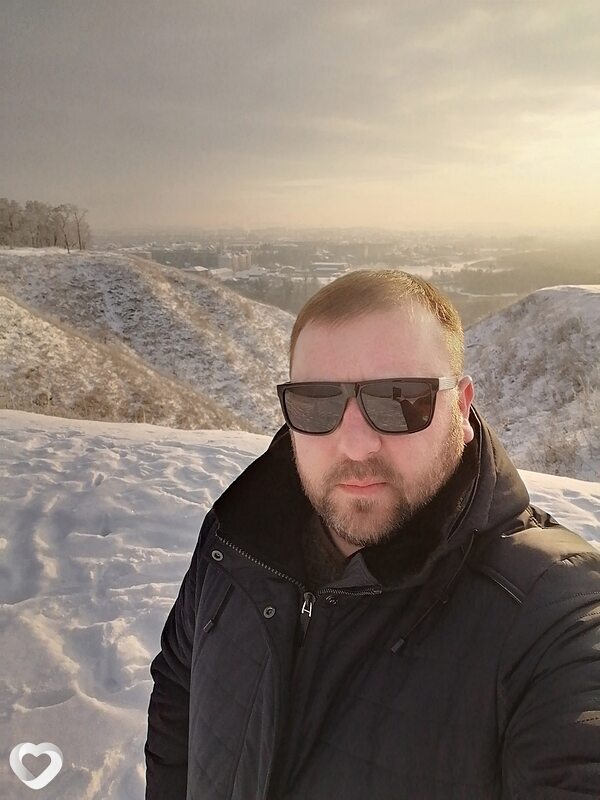 Евгений, 42, Белгороде — анкета №1390991
