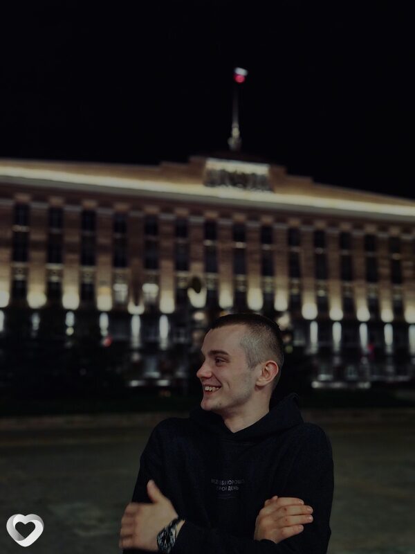 Федор, 23, Орёл — анкета №1391003