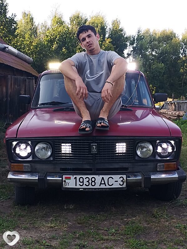 Сергей, 23, Калинковичах — анкета №1390925