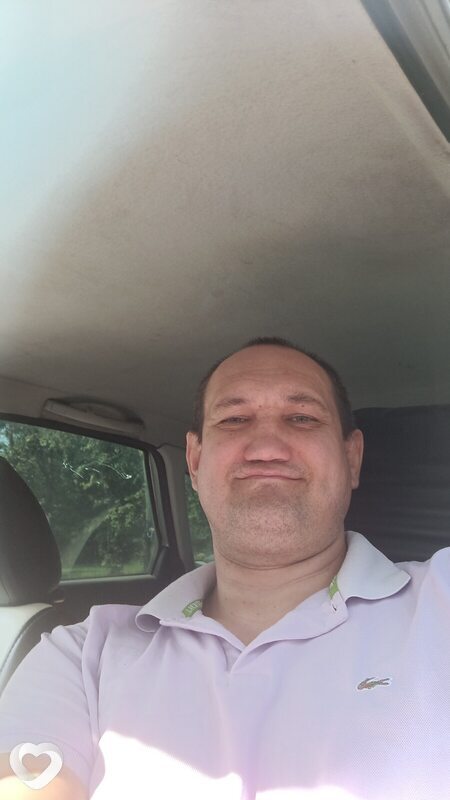 Чел, 44, Туле — анкета №1391018