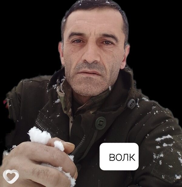 Эдо, 49, Горловке — анкета №1391022