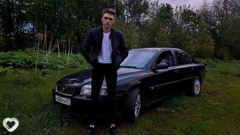 Алексей, 22, Новомосковске — анкета №1391029