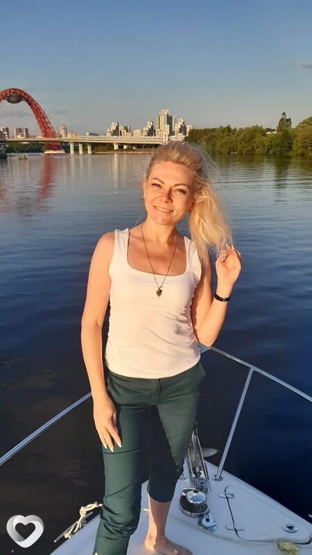 Алина, 43, Самаре — анкета №1391034
