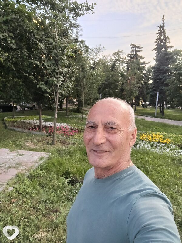 Гаг, 61, Мытищах — анкета №1391216