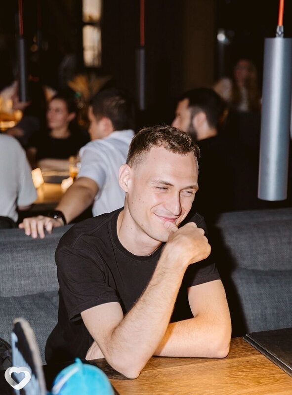 Кирилл, 25, Москве — анкета №1391218