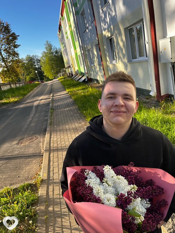 Дмитрий, 26, Минске — анкета №1391223