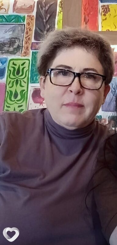 Татьяна, 52, Сочи — анкета №1391225