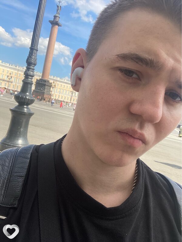 Дима, 25, Санкт-Петербурге — анкета №1391234