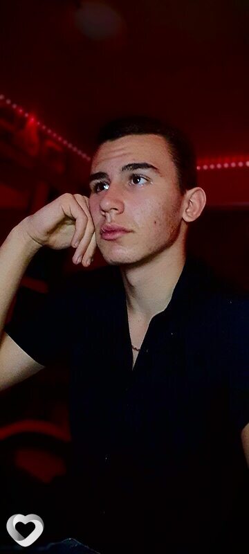 Никита, 20, Краснодаре — анкета №1391239