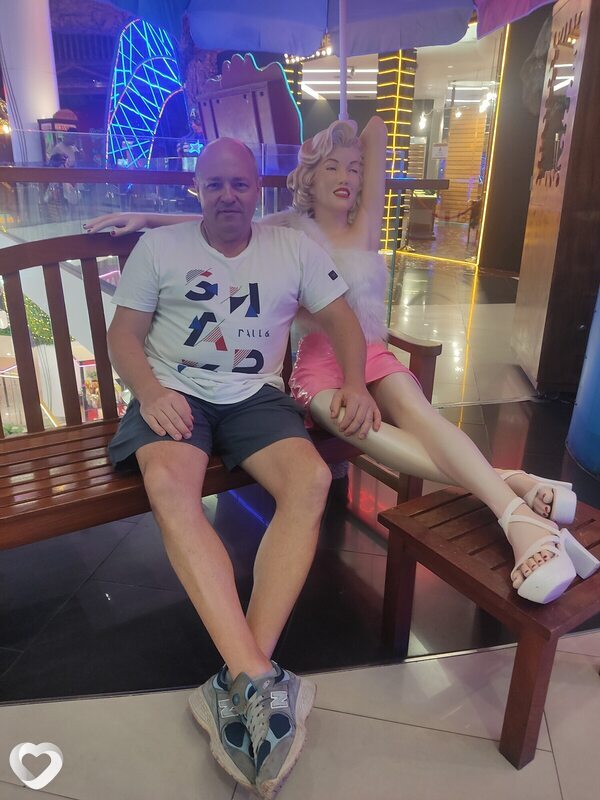 Дмитрий, 48, Санкт-Петербурге — анкета №1390747