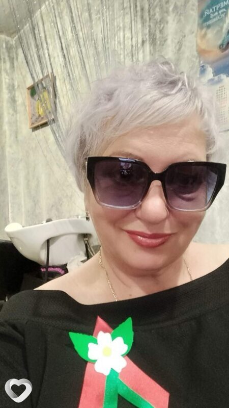 Светлана, 65, Пинске — анкета №1390755
