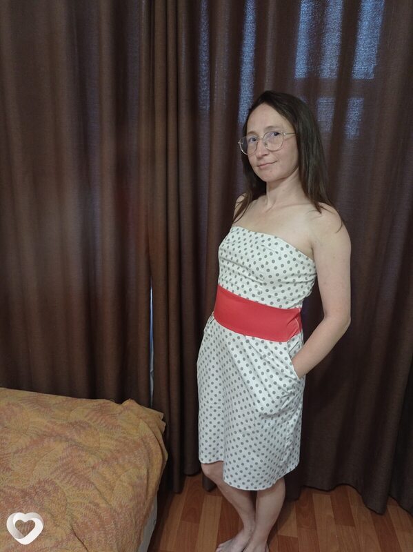 Катерина, 36, Перми — анкета №1390764