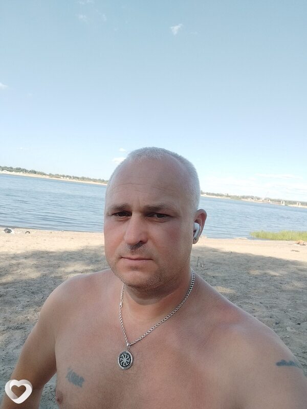 Александр, 44, Волгограде — анкета №1391044