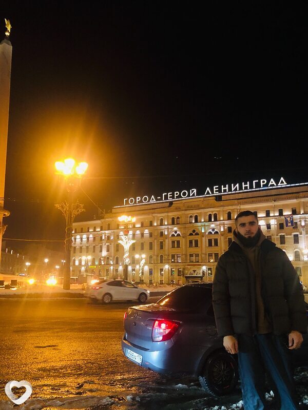 Мухаммад, 28, Москве — анкета №1390868