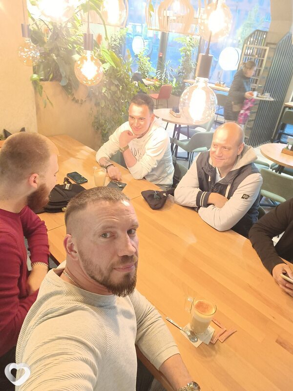 Михаил, 41, Слуцке — анкета №1390871