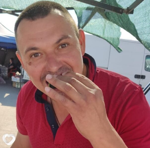 Юрий, 42, Крымске — анкета №1390879