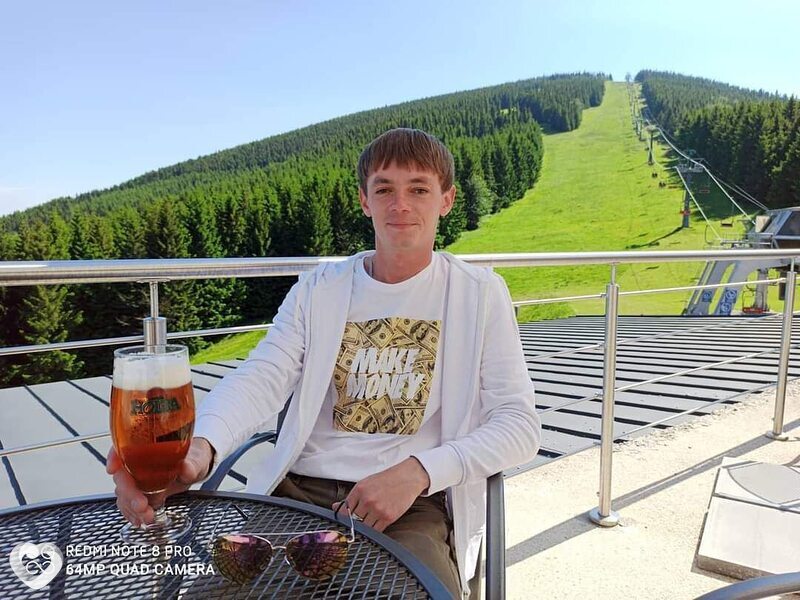 Andrii, Брно