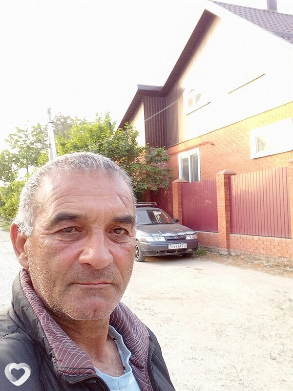 Рома, 58, Славянске-на-Кубани — анкета №1391080
