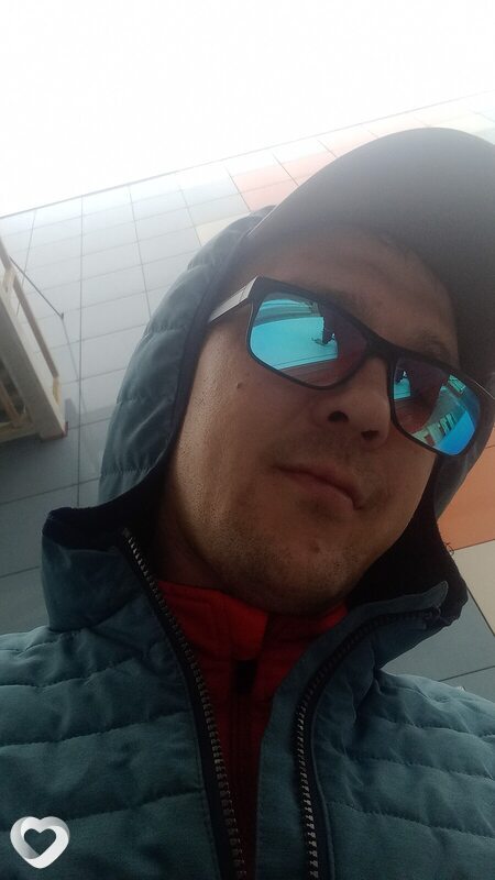 Паша, 36, Барнауле — анкета №1391083