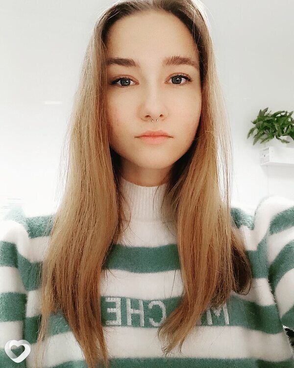 Олеся, 24, Волгограде — анкета №1391089