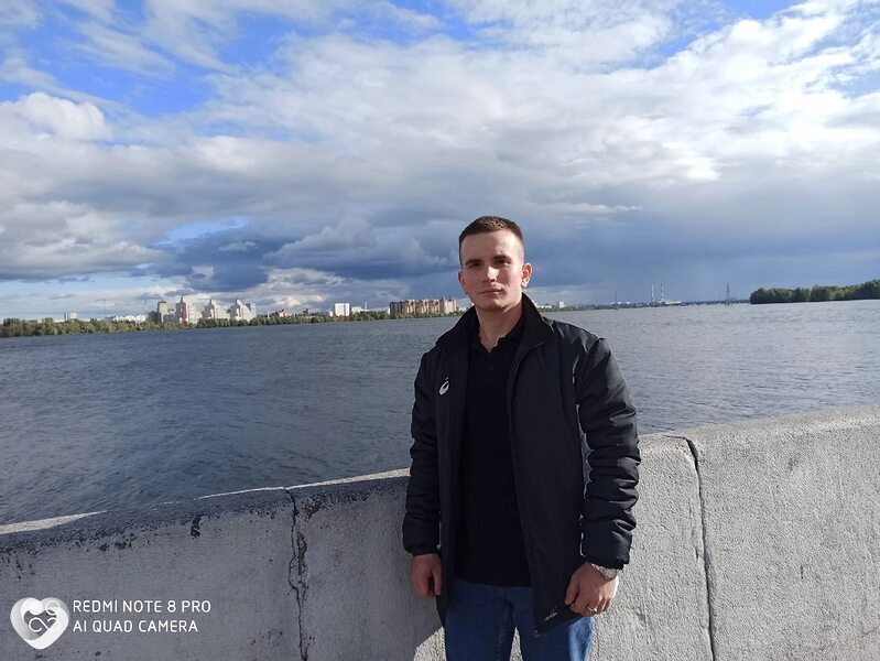 Александр, 25, Уссурийске — анкета №1391138