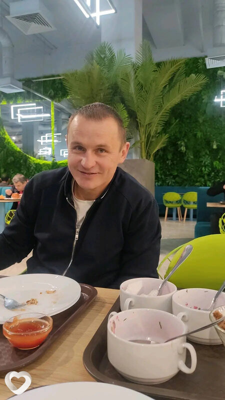 Алексей, 44, Минске — анкета №1391167