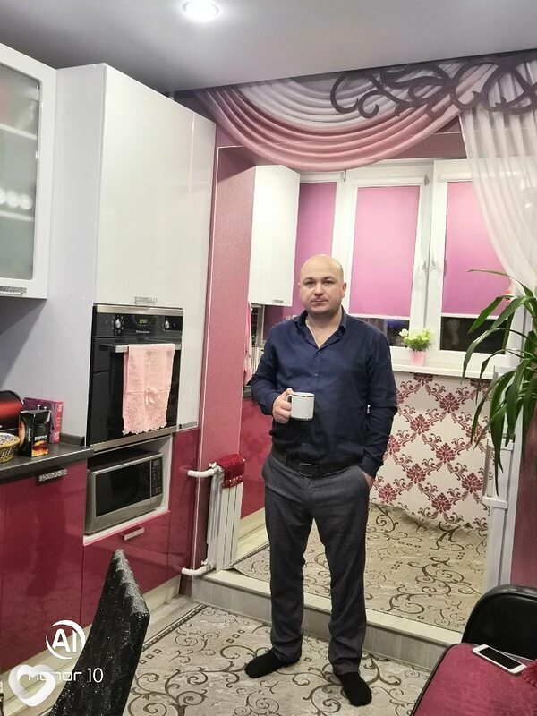 Владимир, 38, Москве — анкета №1391180