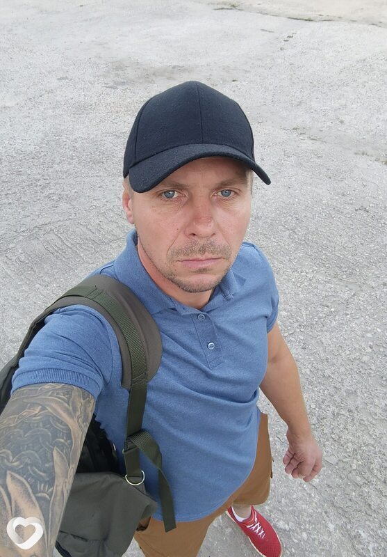 Василий, 46, Брянске — анкета №1391189