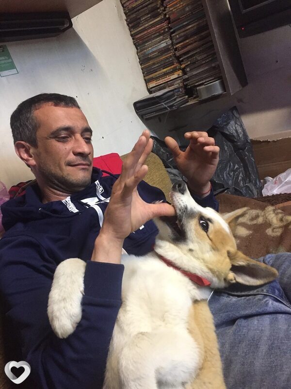 Владимир, 41, Орехово-Зуеве — анкета №1391109