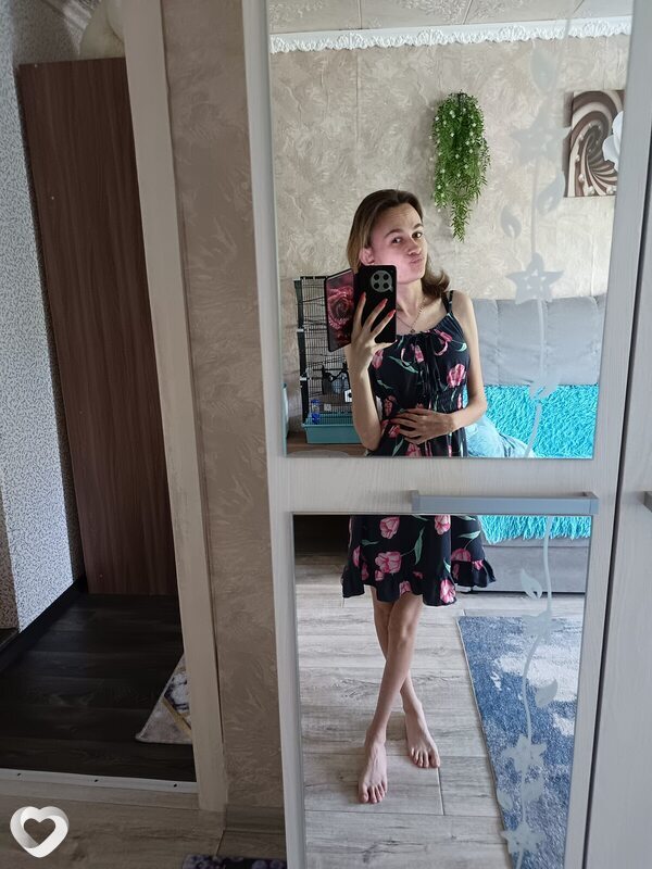 Катя, 22, Губкине — анкета №1391144