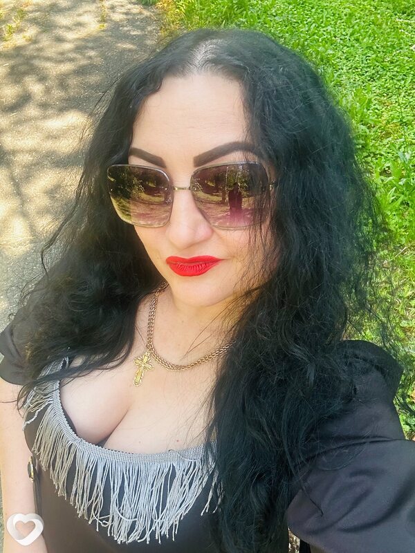 Оксана, 46, Славянске-на-Кубани — анкета №1391297