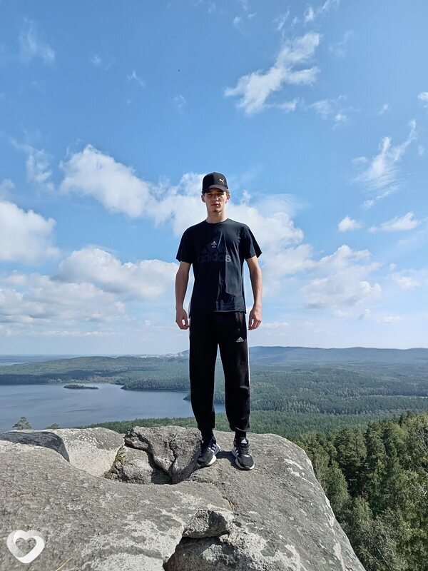 Данил, 20, Челябинске — анкета №1391304