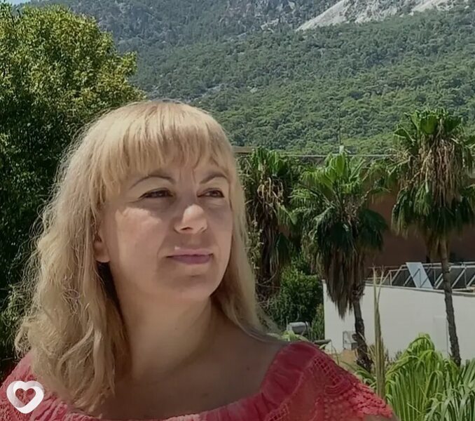 Лидия, 39, Кишинёв — анкета №1391349