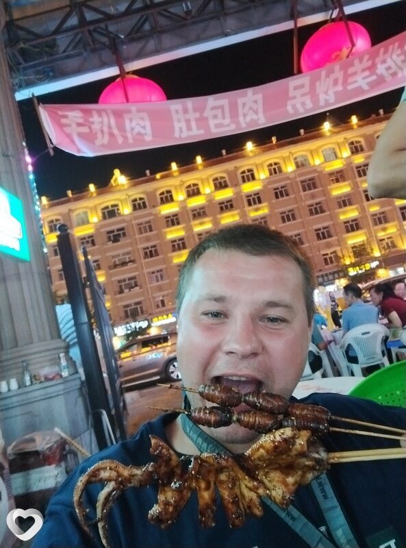 Александр, 31, Копыле — анкета №1391359