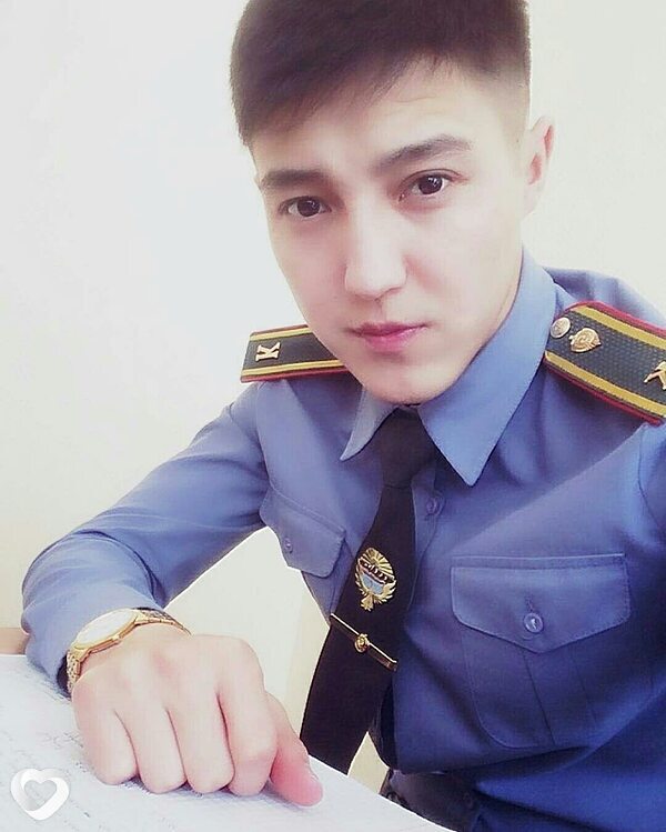 Алихан, 29, Астане — анкета №1391420