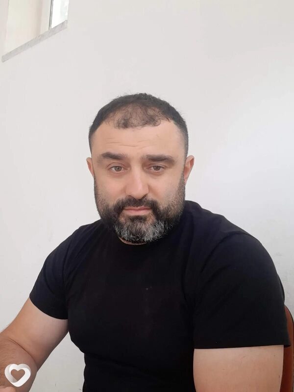 Marko, 43, Баку — анкета №1391422