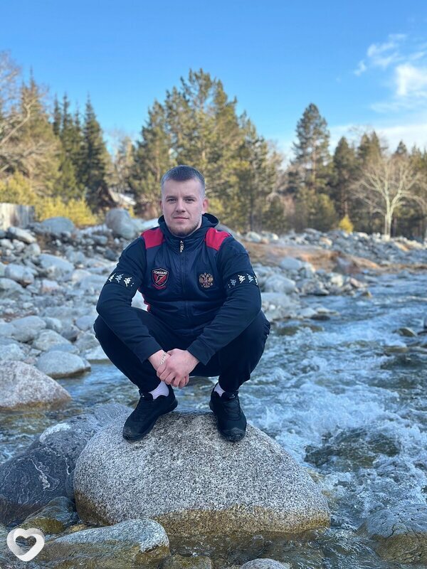 Дима, 29, Минусинске — анкета №1391423