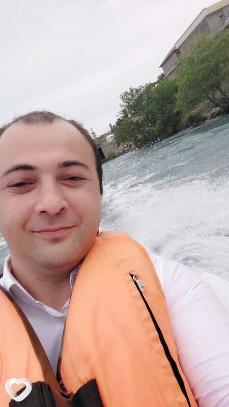 Магомед, 33, Москве — анкета №1391427