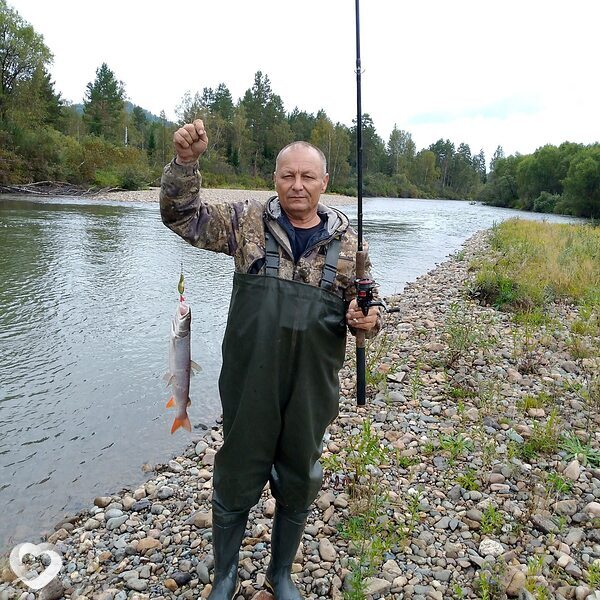 Денис, 53, Киселевске — анкета №1391695