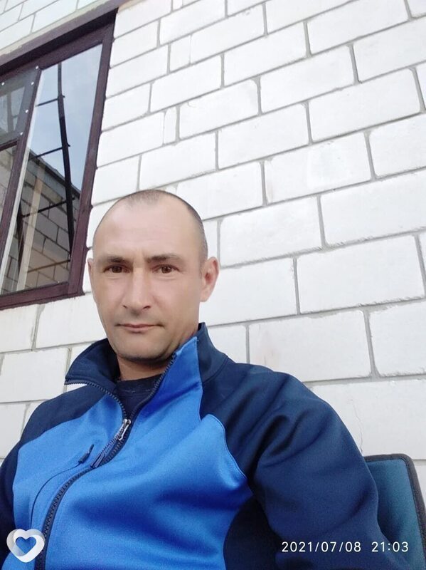 Костя, 44, Яровом — анкета №1391706