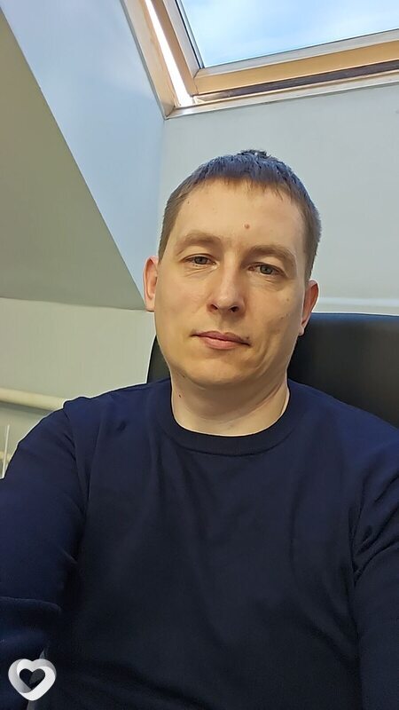 Максим, 41, Уфе — анкета №1391325