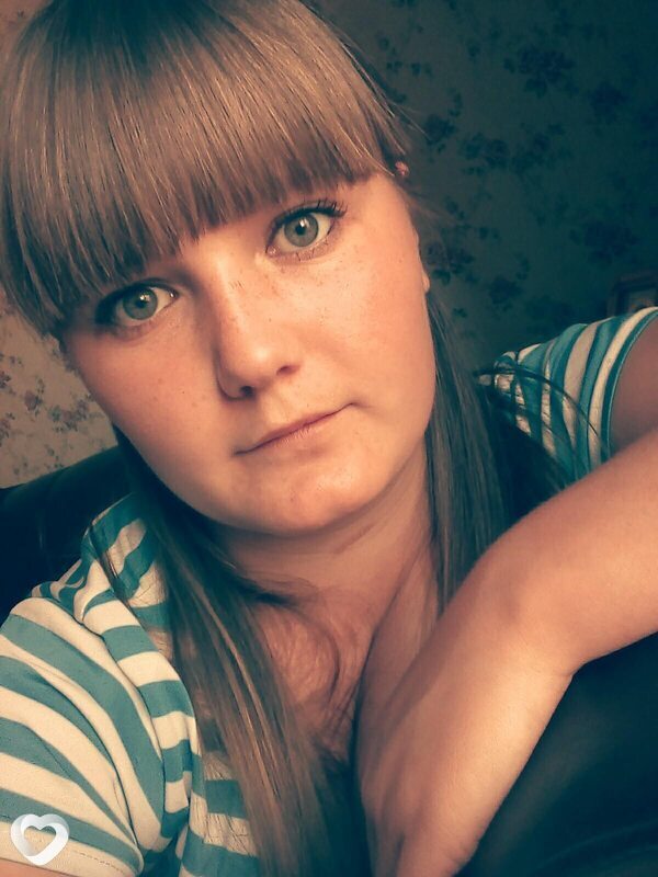 Александра, 28, Ангарске — анкета №1391335